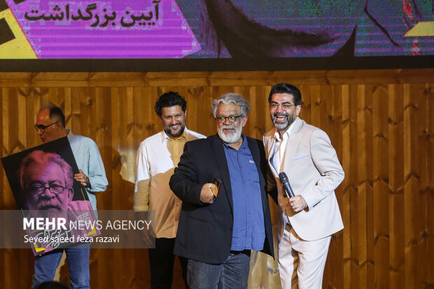 پانزدهمین جشن منتقدان و نویسندگان سینمایی ایران