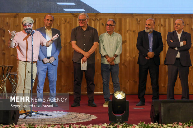 پانزدهمین جشن منتقدان و نویسندگان سینمایی ایران