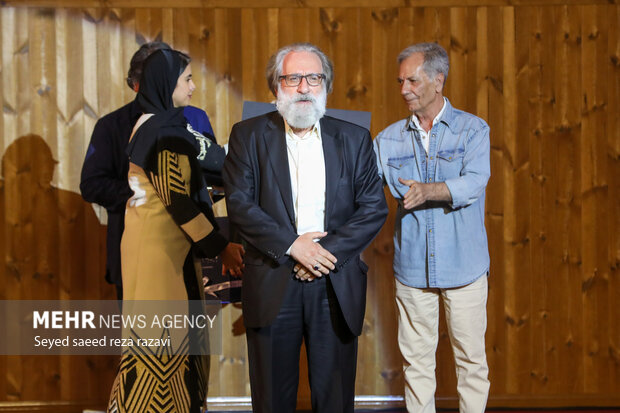 پانزدهمین جشن منتقدان و نویسندگان سینمایی ایران