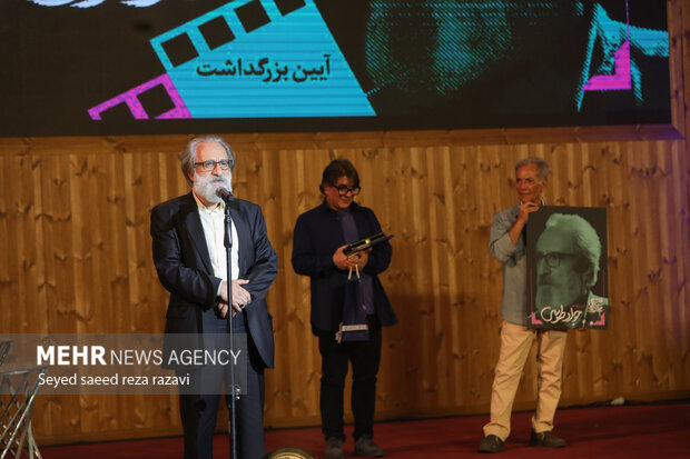 پانزدهمین جشن منتقدان و نویسندگان سینمایی ایران