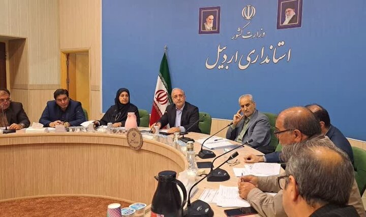 طرحهای پژوهشی اولویتدار دستگاههای اجرایی استان اردبیل بررسی شد طرحهای پژوهشی اولویتدار دستگاههای اجرایی استان اردبیل بررسی شد