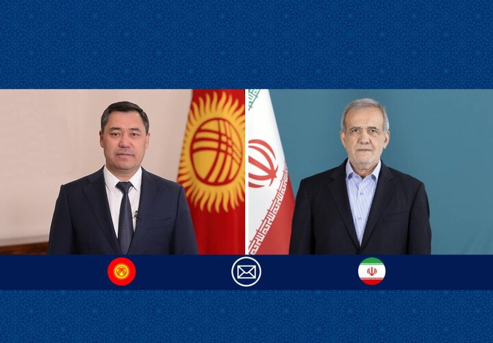Iran’s President congratulates Kyrgyzstan on Independence Day