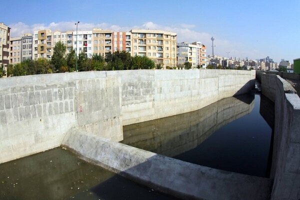 به روزرسانی طرح جامع مدیریت آبهای سطحی شهر تهران