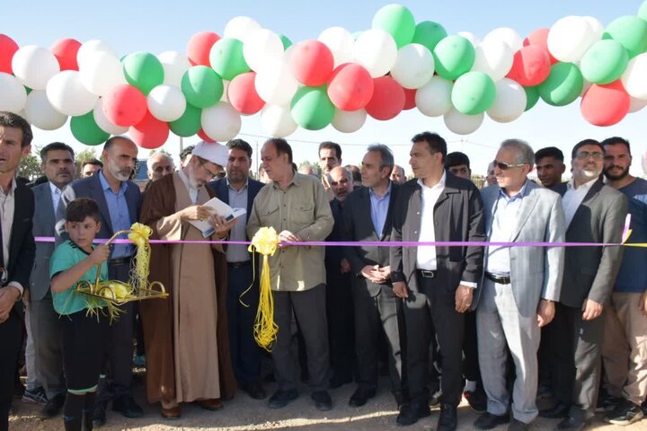 افتتاح و کلنگزنی ۱۱۱ پروژه عمرانی در شهرستان همدان افتتاح و کلنگزنی ۱۱۱ پروژه عمرانی در شهرستان همدان