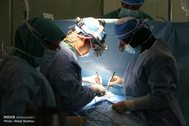 تحولی شگرف در مسیر درمان بدون جراحی باز + فیلم تحولی شگرف در مسیر درمان بدون جراحی باز + فیلم