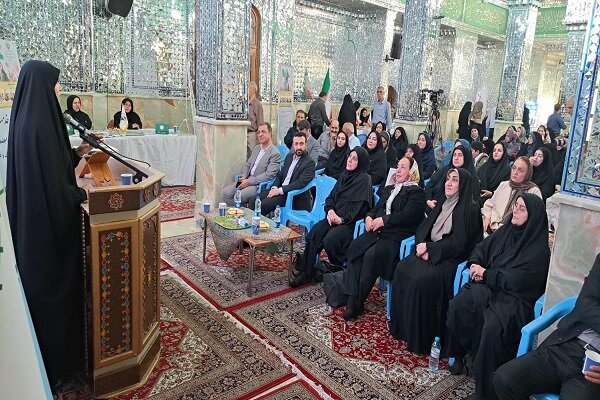در رویداد جهادی زنان و تعالی جامعه چه گذشت؟