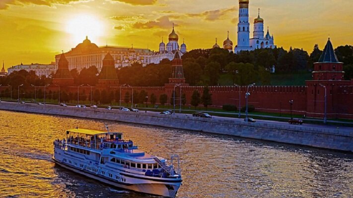 ترافیک گردشگری تابستانی روسیه به ۴۸ میلیون سفر میرسد ترافیک گردشگری تابستانی روسیه به ۴۸ میلیون سفر میرسد