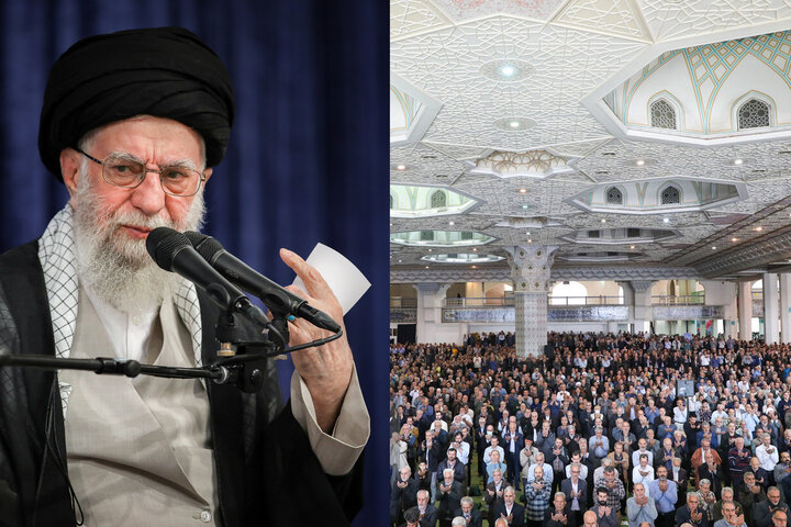 شعارهایی که به اتحاد مقدس ضربه میزند؛ «بنده با این کارها مخالفم»