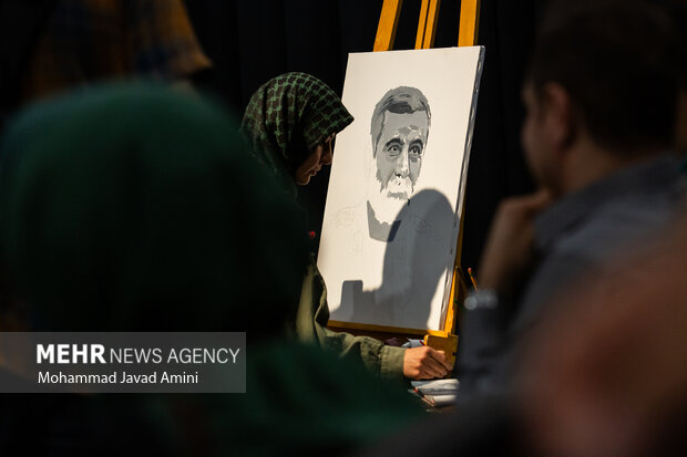 آیین رونمایی از هفته فرهنگی قزوین