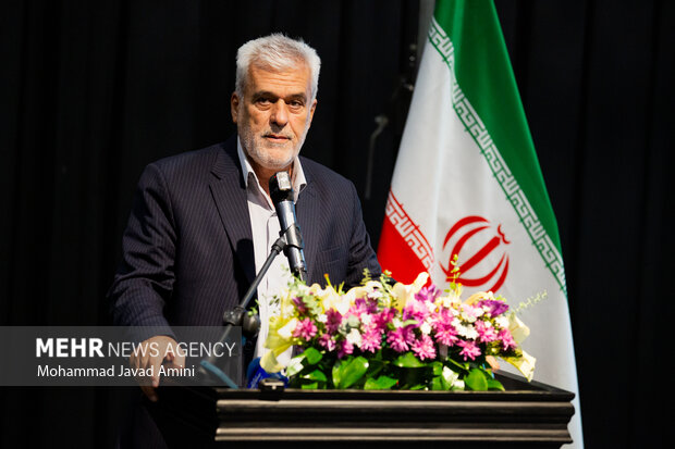 آیین رونمایی از هفته فرهنگی قزوین