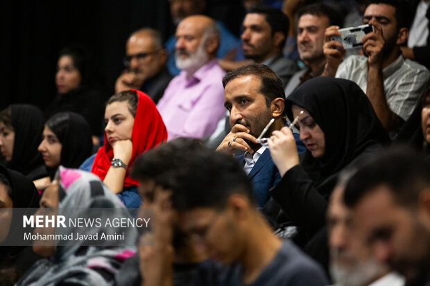آیین رونمایی از هفته فرهنگی قزوین