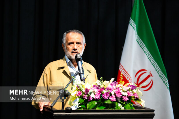 آیین رونمایی از هفته فرهنگی قزوین