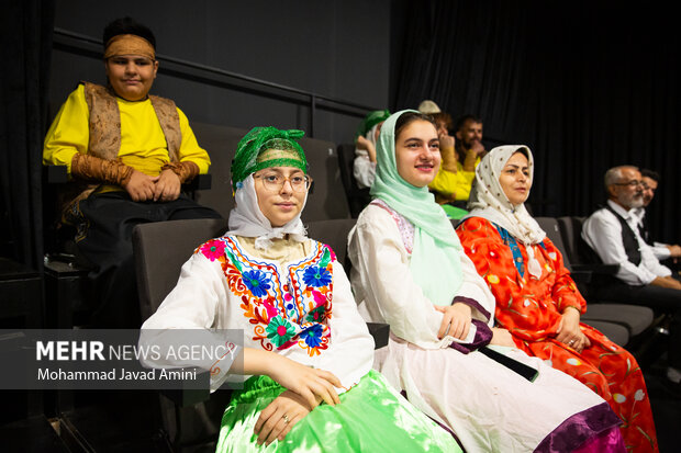 آیین رونمایی از هفته فرهنگی قزوین