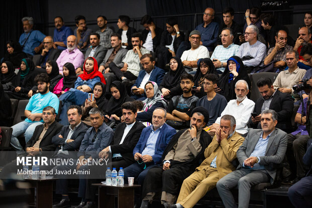 آیین رونمایی از هفته فرهنگی قزوین