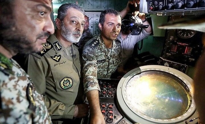 Top general urges boost to Iran’s Air Defense power