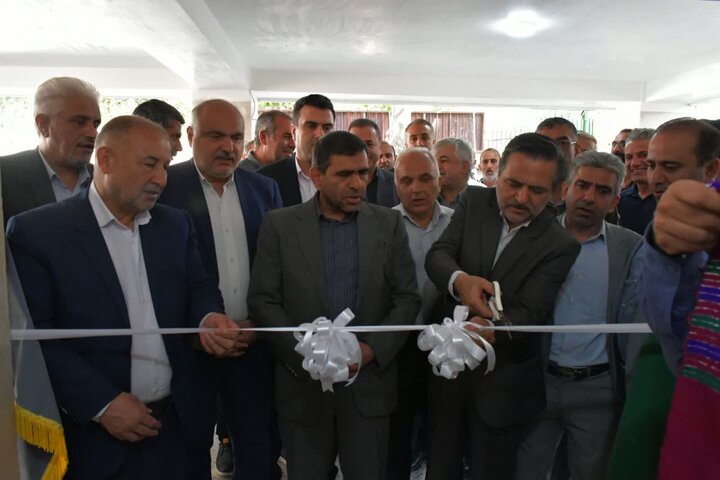 افتتاح دو پروژه حوزه کشاورزی و دامپروری شهرستان مینودشت افتتاح دو پروژه حوزه کشاورزی و دامپروری شهرستان مینودشت