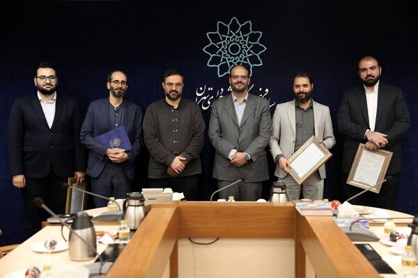 انتصاب‌های جدید در معاونت‌های فرهنگی و هنری سازمان فرهنگی هنری شهرداری