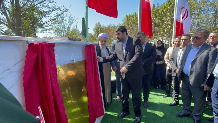 بهره برداری از ۷ پروژه عمرانی شهرداری آستارا بهره برداری از ۷ پروژه عمرانی شهرداری آستارا