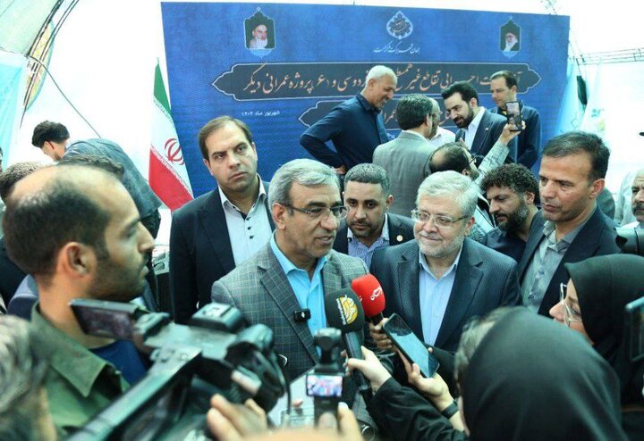 استاندار خراسان رضوی: نصب مجسمه فردوسی هیچ مانعی ندارد