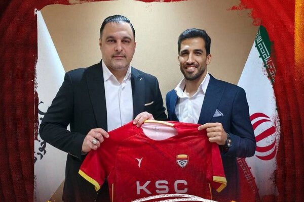 کاپیتان پرسپولیس به فولاد پیوست؛امیری هفته بعد مقابل سرخپوشان می‌ایستد