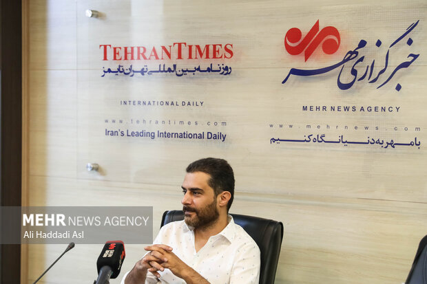 اقتباسی از یک ماجرای واقعی؛ نمی‌خواستم بگویند یک بازیگر کتاب نوشته است