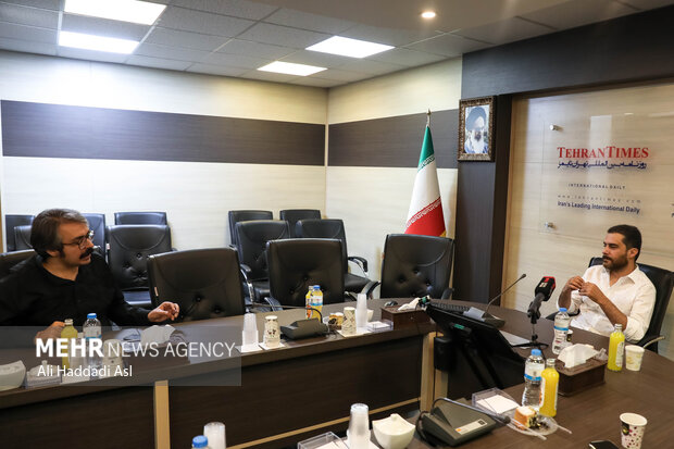 اقتباسی از یک ماجرای واقعی؛ نمی‌خواستم بگویند یک بازیگر کتاب نوشته است