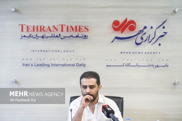 اقتباسی از یک ماجرای واقعی؛ نمی‌خواستم بگویند یک بازیگر کتاب نوشته است