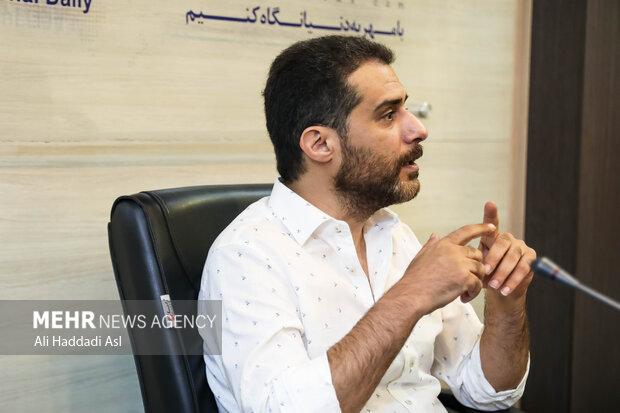 اقتباسی از یک ماجرای واقعی؛ نمی‌خواستم بگویند یک بازیگر کتاب نوشته است