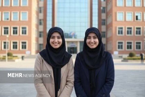 راز موفقیت خواهران ناطقی، رتبههای برتر کنکور ۱۴۰۴ چیست؟