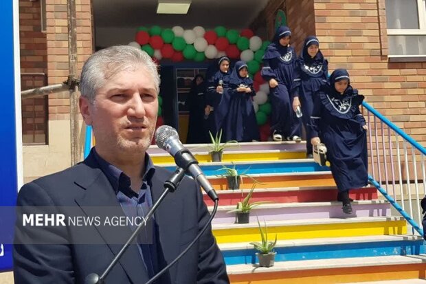 ۱۷ مدرسه جدید در پاکدشت در دست ساخت