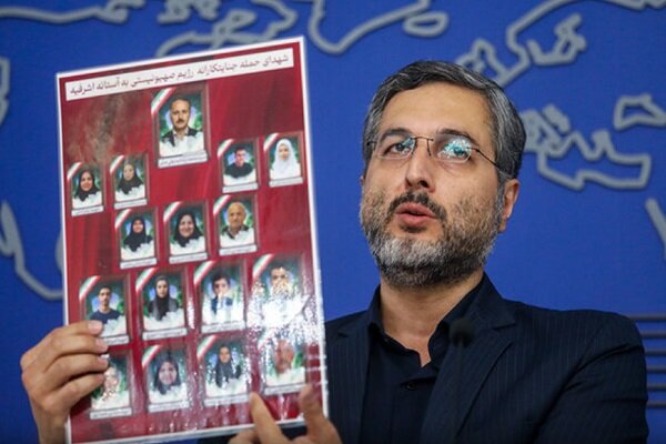 درخواست برادر دانشمند شهید «صدیقی صابر» از دبیر ستاد حقوق بشر