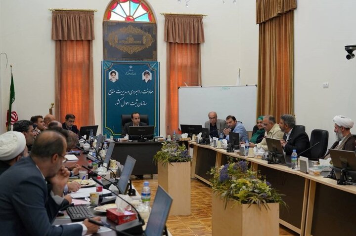برگزاری نشست هم اندیشی سازمان ثبت احوال کشور با نمایندگان ادیان
