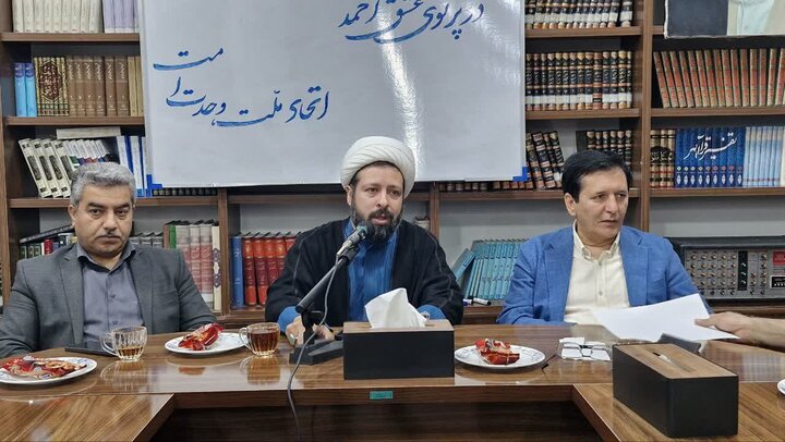 ضرورت وحدت امت اسلامی در برابر دشمنی آشکار صهیونیست‌ها