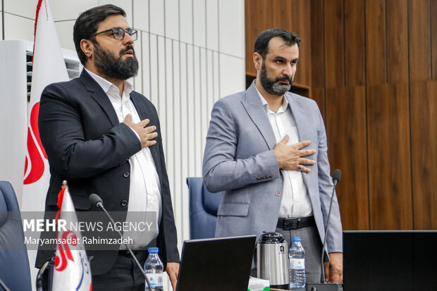 پانزدهمین نشست مدیران استانی خبرگزاری مهر در شیراز
