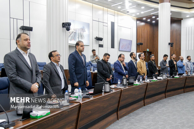 پانزدهمین نشست مدیران استانی خبرگزاری مهر در شیراز