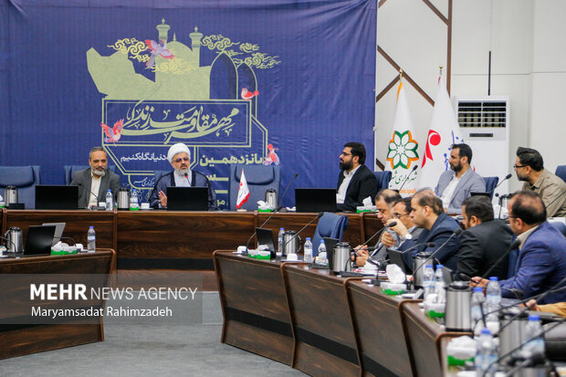 پانزدهمین نشست مدیران استانی خبرگزاری مهر در شیراز