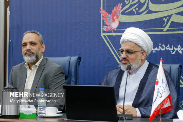پانزدهمین نشست مدیران استانی خبرگزاری مهر در شیراز