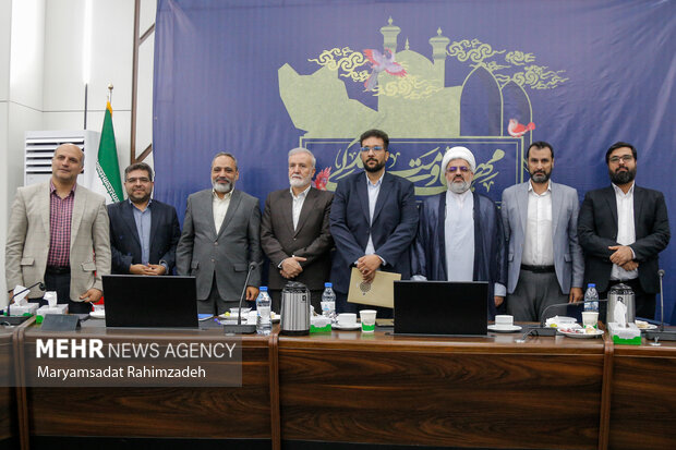پانزدهمین نشست مدیران استانی خبرگزاری مهر در شیراز