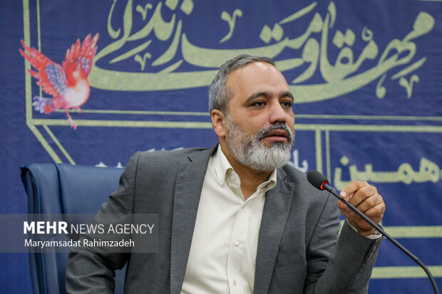 پانزدهمین نشست مدیران استانی خبرگزاری مهر در شیراز