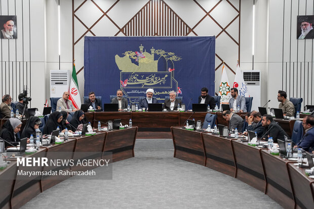 پانزدهمین نشست مدیران استانی خبرگزاری مهر در شیراز