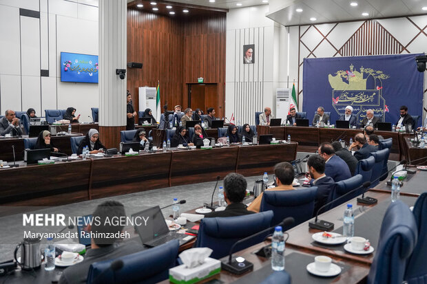پانزدهمین نشست مدیران استانی خبرگزاری مهر در شیراز