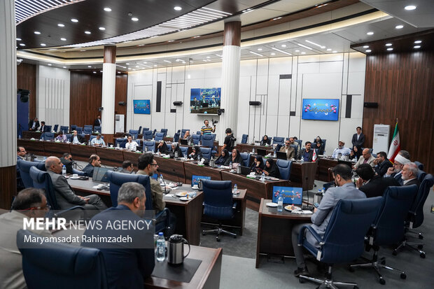 پانزدهمین نشست مدیران استانی خبرگزاری مهر در شیراز