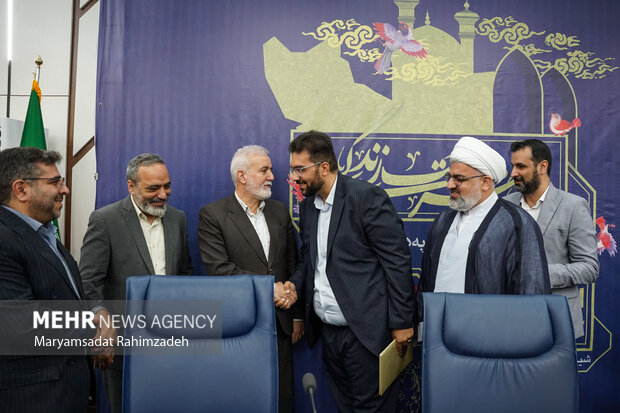 پانزدهمین نشست مدیران استانی خبرگزاری مهر در شیراز