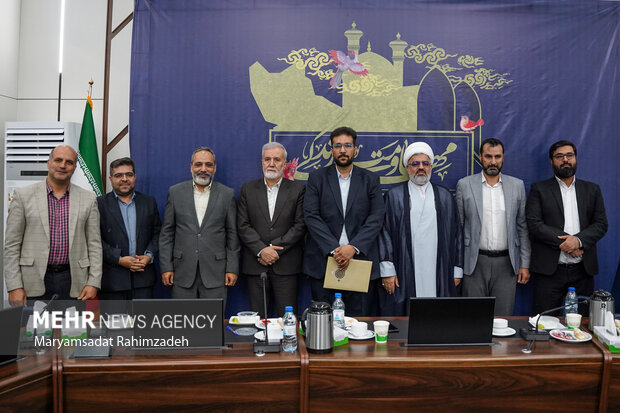 پانزدهمین نشست مدیران استانی خبرگزاری مهر در شیراز
