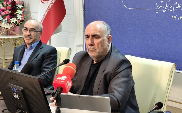 پذیرش دانشجویان خارجی علوم پزشکی تبریز باسخت گیری بیشتری انجام خواهدشد پذیرش دانشجویان خارجی علوم پزشکی تبریز باسخت گیری بیشتری انجام خواهدشد