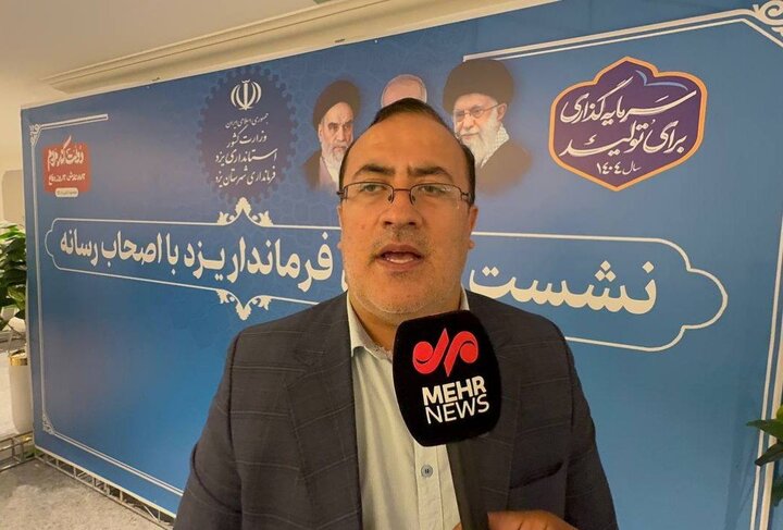 فرماندار یزد: مطالبات نانوایان یزدی با جدیت دنبال می‌شود