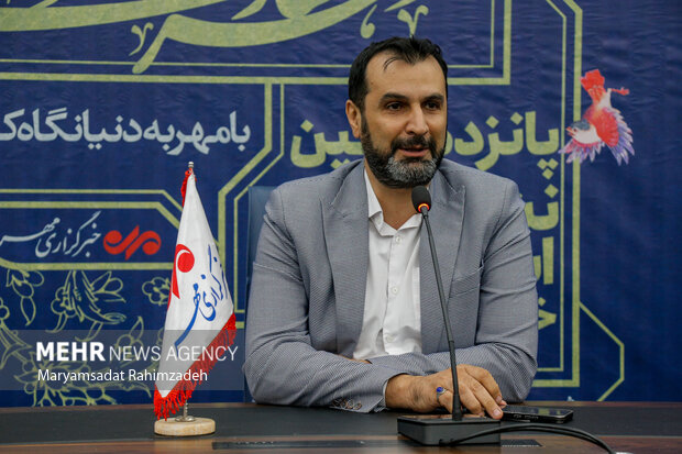 پانزدهمین نشست مدیران استانی خبرگزاری مهر در شیراز