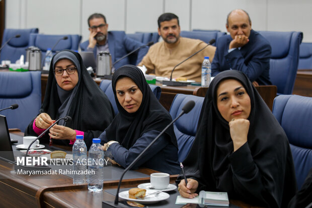 پانزدهمین نشست مدیران استانی خبرگزاری مهر در شیراز