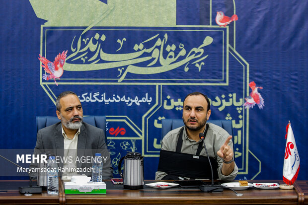پانزدهمین نشست مدیران استانی خبرگزاری مهر در شیراز