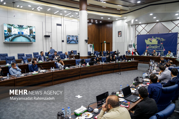 پانزدهمین نشست مدیران استانی خبرگزاری مهر در شیراز